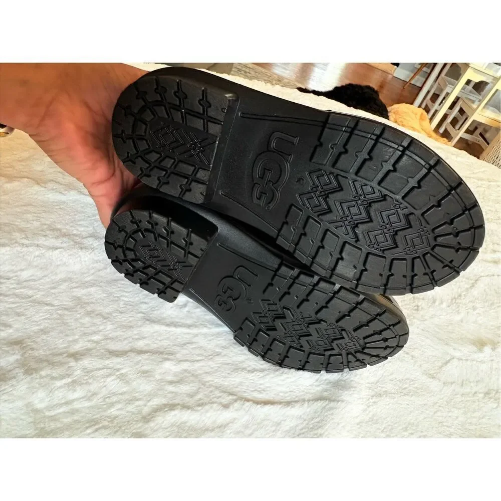 Ugg Black Rain Boots Size 13C